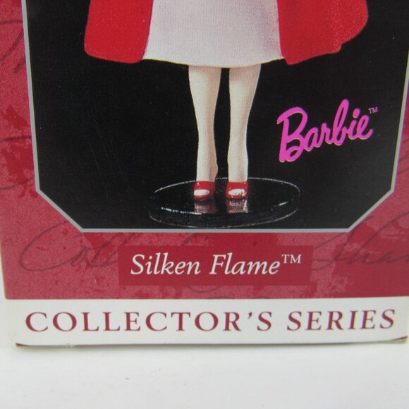 Hallmark Keepsake Ornament Christmas Collector's Series Lot of 4 Read - Picture 9 of 10